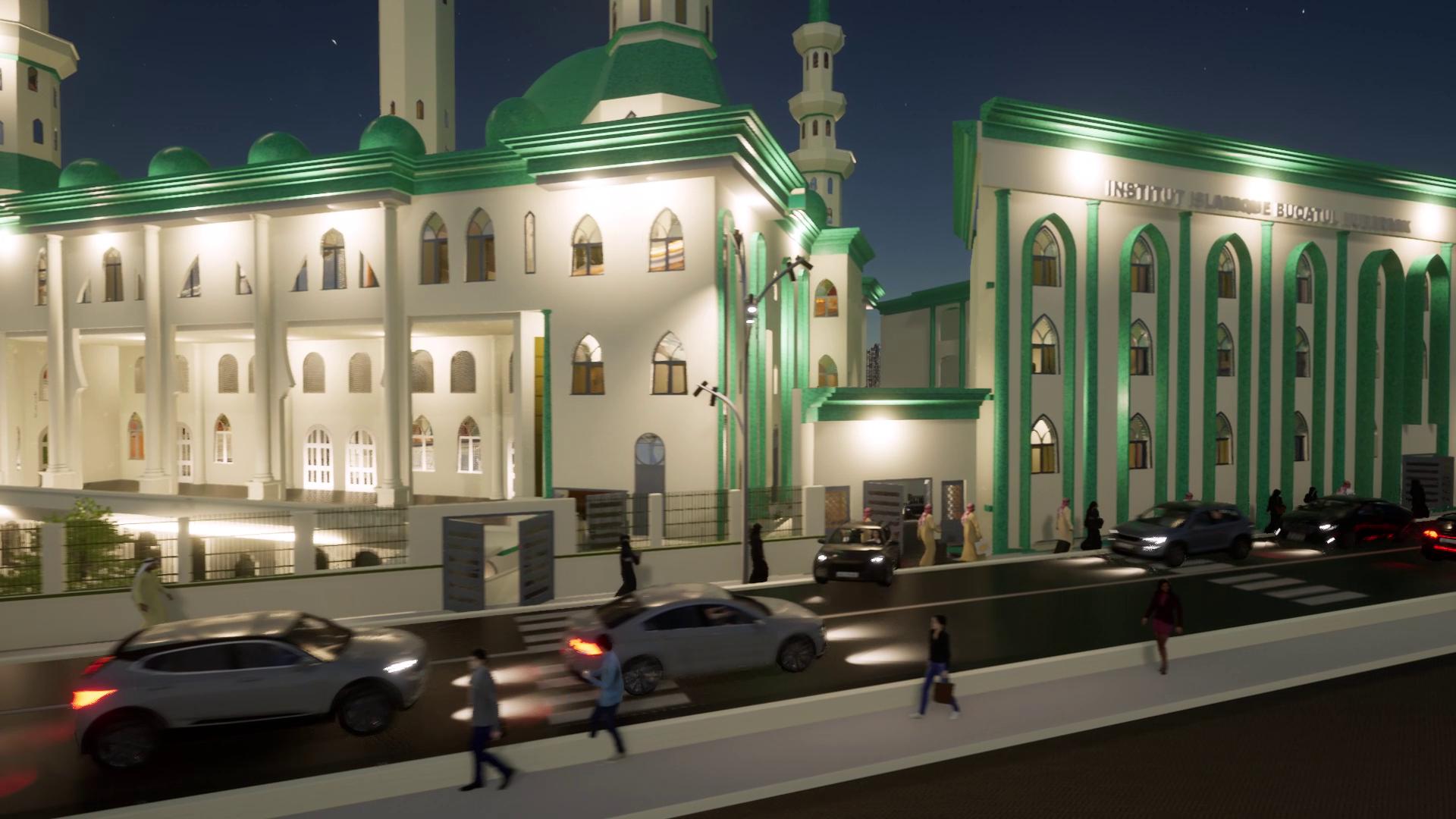 Institut Islamique Buqatul Mubaarak